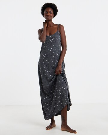 Pretty Secrets Value Single Spot Cami Maxi Nightie
