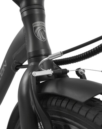 Falcon Breeze Folding Electric Bike