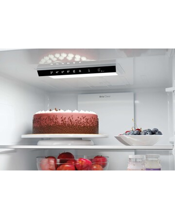 Hoover HONCQ3T518ENWK Fridge Freezer