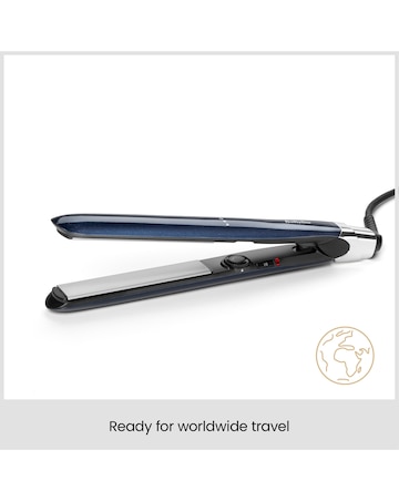 BaByliss Sapphire Hair Straighteners