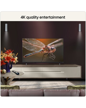 LG 43NU900B6LA 43in 4K UHD Smart TV