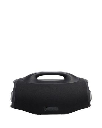 JBL Boombox 4 Bluetooth Speaker - Black