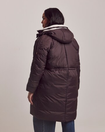 Julipa Padded Duffle Coat