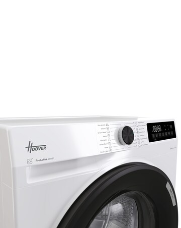Install - Hoover Pro Wash HBR 49SBL8-80 Series 3 9kg- White