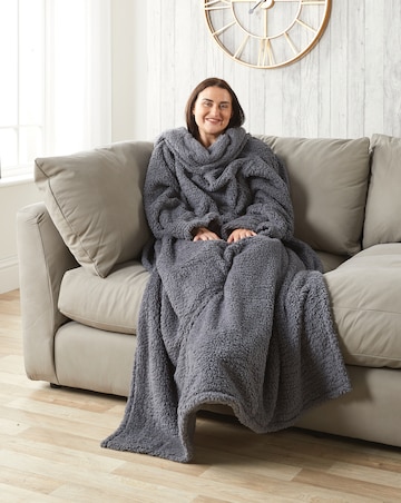 Downland Wearable Relaxing Blanket