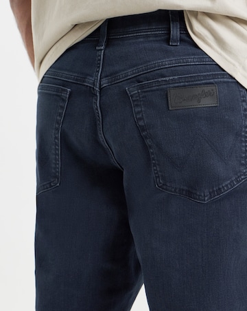 Wrangler Texas Stretch Straight Fit Jean - Armstrong