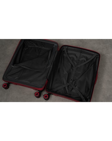 Rock Resilient Large Suitcase