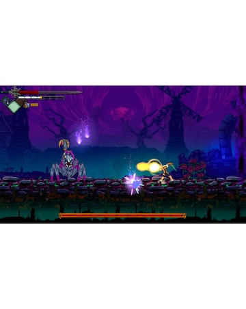 Barbarian Saga: The Beastmaster (Nintendo Switch)