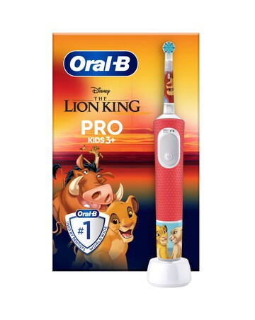 Oral-B Vitality PRO Kids - Lion King