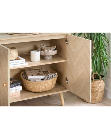 Herringford 2 Door Sideboard