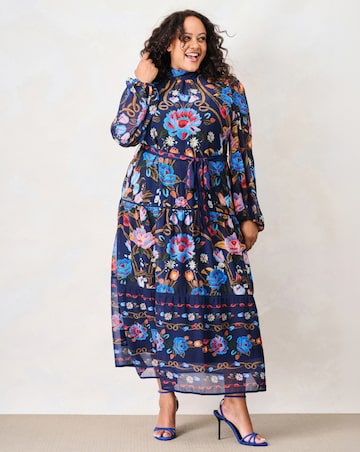 Hope & Ivy The Twila Dress