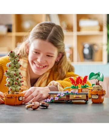 LEGO Harry Potter Hogwarts Herbology Plants 76474