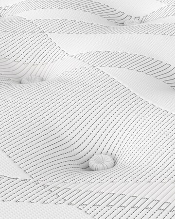 Silentnight Lift Rejuvenate 1600 Hybrid Mattress