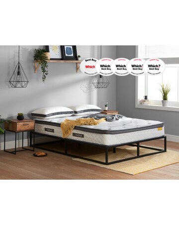 SleepSoul Heaven Mattress