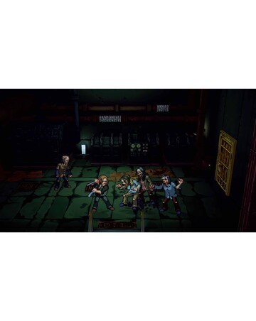 The Walking Dead Streets of Survival (Nintendo Switch 2)