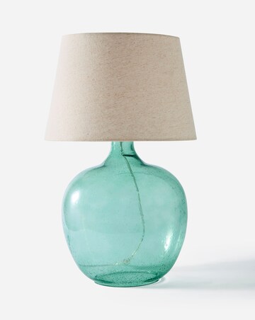 Aspyn Glass Table Lamp