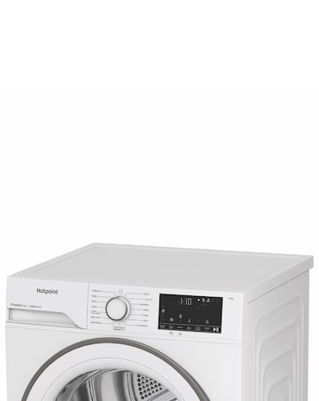 Hotpoint Heat Pump Tumble Dryer 10KG White