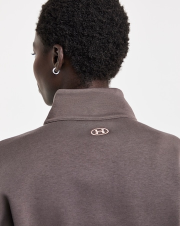 Under Armour Rival Fleece Varsity Half-Zip