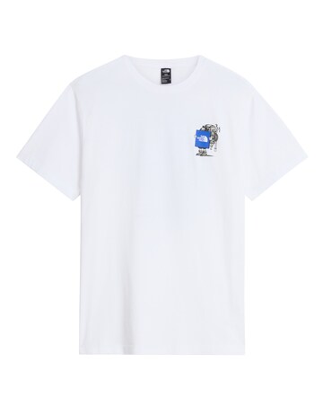 The North Face Gear Up Get Out Relaxed Short Sleeve Graphic T-Shirt