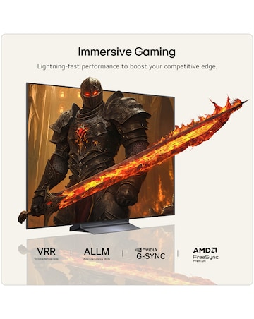 LG OLED65C66LB 65in OLED Evo AI 4K Smart TV