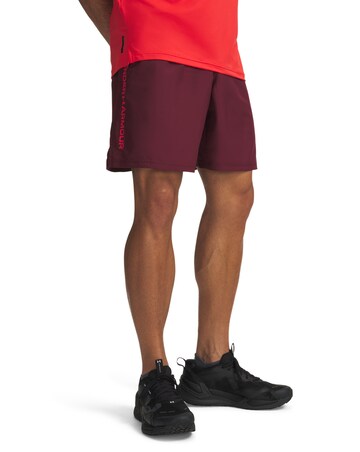 Under Armour Tech Woven Wordmark Shorts