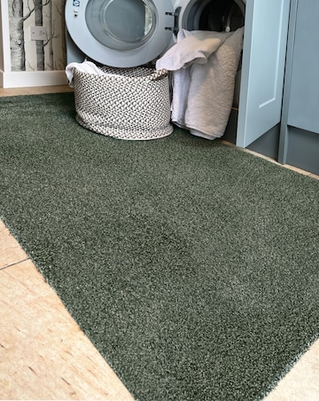 My Mat Washable Cotton Runner