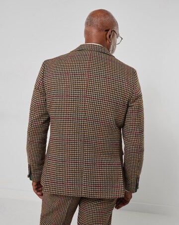 Joe Browns Heritage Houndstooth Blazer - Multi