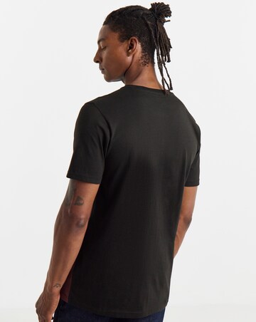 Cut and Sew T-Shirt Long