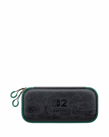 Nintendo Switch 2 Carrying Case - The Legend of Zelda 40th Anniversary Edition