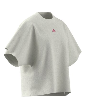 adidas 3 Stripe Studio Graphic T-Shirt