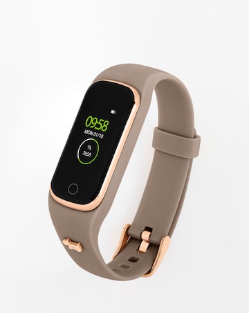 Radley Series 8 Silicone Strap Smart Watch - Marsupial