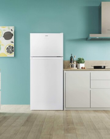 Candy CCH1S513EWK-1 Fridge Freezer INST
