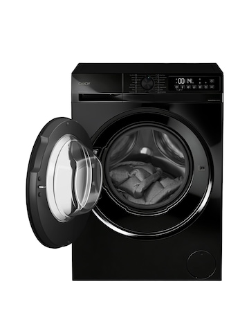 Install - Candy Quick Pro GWD 496B8B-809+6kg- Black