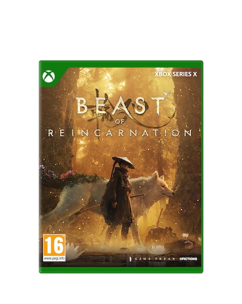 Beast of Reincarnation (Xbox Series X)