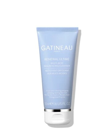 Gatineau Renewal Ultime Multi-Acid Resurfacing Cleanser 50ml