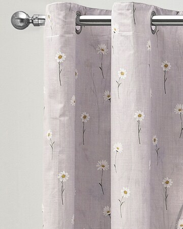 Catherine Lansfield Grasmere Floral Curtains
