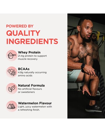 Bio-Synergy Whey Hey Protein Powder Watermelon - 908g