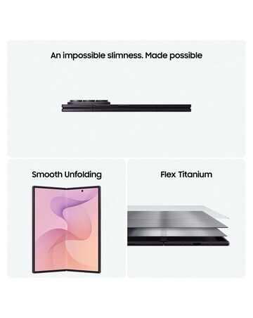 Samsung Galaxy Z Fold8 Ultra 256GB 5G - Graphite