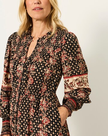 Fatface Isabella Floral Maxi