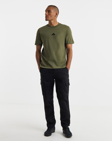 adidas 3 Stripes T-Shirt
