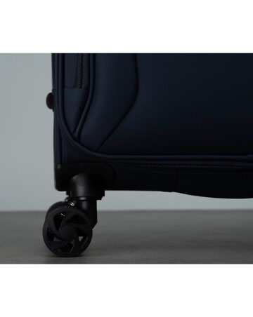 Rock Luggage Vitality XL Softshell Suitcase