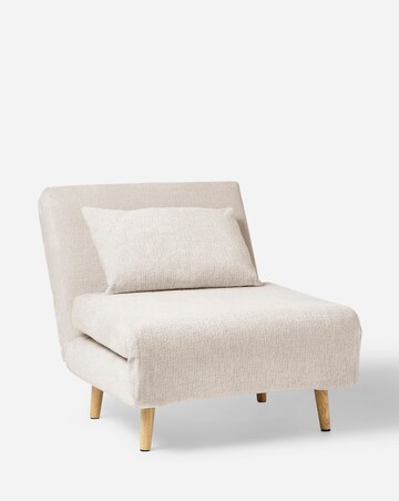 Lena Boucle Sofa Bed - Single
