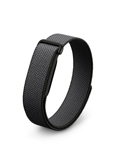 Google Fitbit Air Fitness Tracker - Obsidian