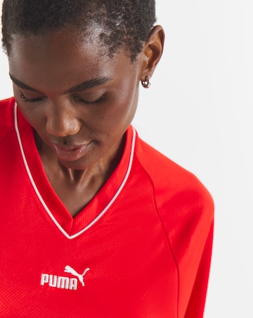 Puma Future Fitted Waist Football Jersey