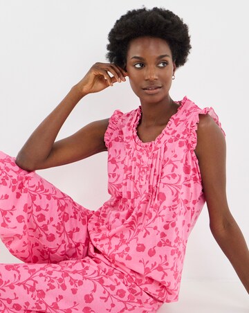 Julipa Value Floral Print Pyjama Set