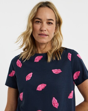 Pretty Secrets Back To Basics Pyjama Set