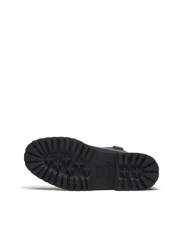 Timberland Black Britton Drive Pull On Boots - Standard Fit (D)