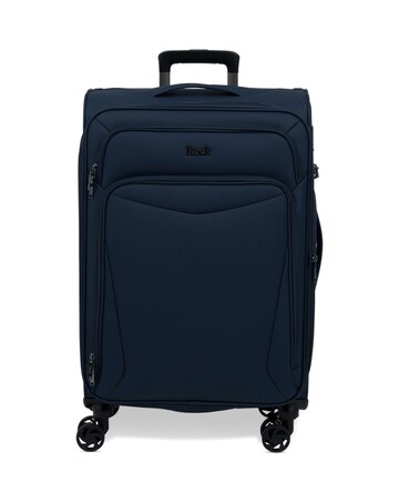Rock Luggage Vitality 4pc Softshell Suitcase Set