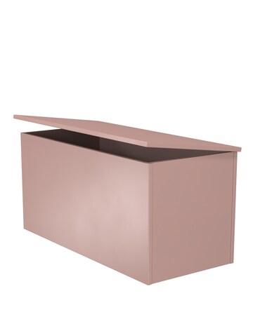 Humber Ready Assembled Blanket Box - Kids