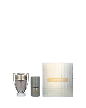 Paco Rabanne Invictus gift Set (EDT 100ml & Deo Spray 150ml)